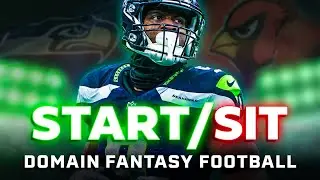 Week 4 Start/Sit Q&A + Team Reviews