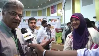 Hon.Minister Rishad Bathiudeen - Sharing the Legacy Pakistan (Exhibition)