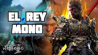 EL REY MONO HA LLEGADO A DERROCAR A LOS DIOSES | BLACK MYTH: WUKONG #1