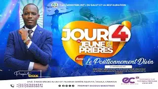04 JOUR DE POSITIONNEMENT DIVIN