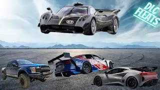 IS THE RACING DLC CAR PACK WORTH THE PRICE? | FH5 | #dlc #update #fh5 #forza #forzahorizon5 #pagani