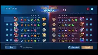TUTORIAL BEST BUILD DAN GAMEPLAY HYPER CARRY HERO YUZHONG ! HERO OFFLANE TERKUAT META SEASON 17 !