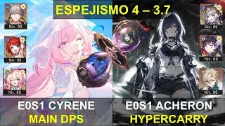 APOCALYPTIC SHADOW 3.7 | E0S1 Cyrene 