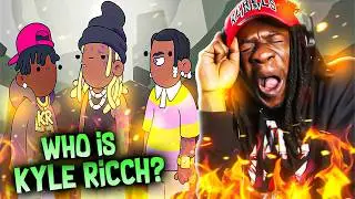 Лил Уэйн и Кайл Рич спалились! Lil Yachty — Can’t Hold Me Down
