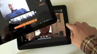 iPad vs Motorola Xoom Part 1