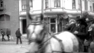 STREET CARS SAN FRANCISCO, 1906 & 1941