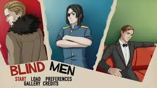 Blind Men (PS4) Full Game Playthrough - Fast Platinum in 6 Minutes 100% Complete