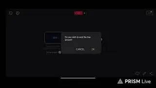 Live streaming of PR 7 EDITZ