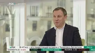 Интервью. Александр Хрусталёв, генеральный директор компании 
