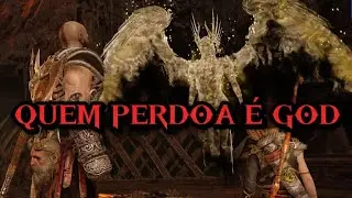 Quero God of war - soco na costela, cancelamento na fu&ccedil;a