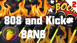 HOW TO MAKE YOUR KICK AND 808 HIT HARDER ON FL STUDIO 20