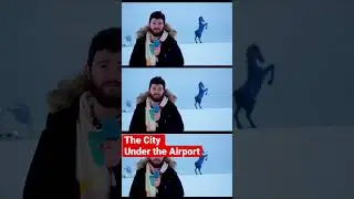 The City Under the Denver Airport