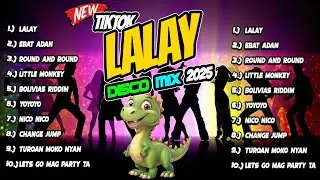 New TIKTOK BUDOTS 2025 NONSTOP REMIX 2025 | LALAY | DJ CAT