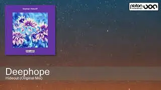 Deephope - Hideout (Original Mix) [Piston Recordings]