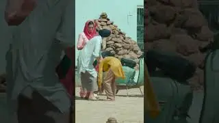 Part 6 Muklawa | Ammy virk | Sonam Bajwa | Punjabi Comedy Movie | Funny Clips #shorts