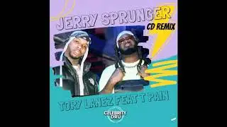 JERRY SPRUNGER CD REMIX