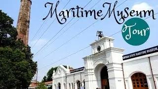 Odisha State Maritime Museum and aquarium Tour