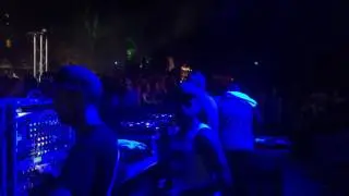 O.B.F plays Ubik & Jah'mean dubplate at Dubstation Festival 2016