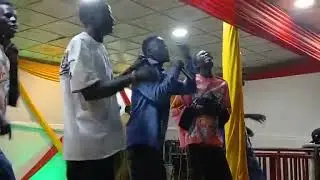This is the second time to performing in Juba,south sudan hotel buluk on date 25th Dec 2025Christmas