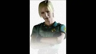 Silent Hill 1- Meet Cybil Cafe