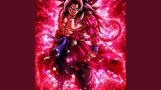 Goku Xeno | O Guerreiro Supremo do Tempo (Dragon Ball Heroes)