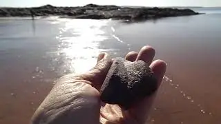 New stone age tool