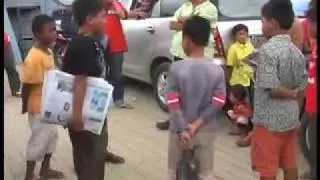 Sumatra, Samosir Island