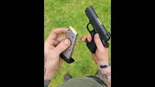 Kimber Micro 9 pocket 1911
