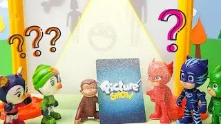 Disegni e sfide con gli amici dei cartoni animati 💥🎨😃 [Compilation]