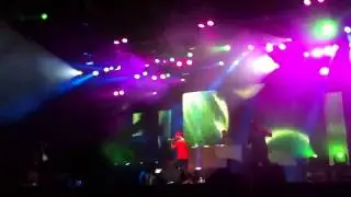 50 Cent - I Get Money live at the Waterford Music Festival