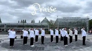 [2024.04.21] Praise(Elevation Worship)_안산 식물원광장