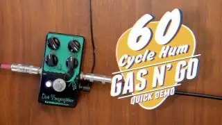 GAS N' GO - EarthQuaker Devices Dirt Transmitter