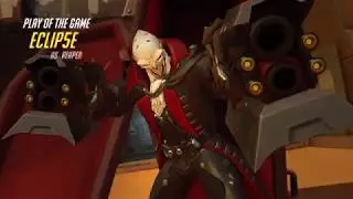 Overwatch | Reaper Team Kill