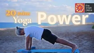 Power 20 minutes Yoga