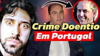 ESTE &Eacute; O CRIME MAIS HORR&Iacute;VEL DE PORTUGAL: M&Aacute;FIA DE BRAGA