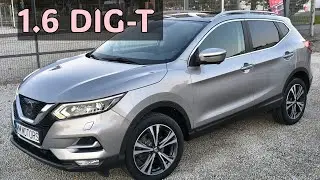 Nissan Qashqai 1.6 DIG-T N-Connecta - Import Niemcy 🇩🇪
