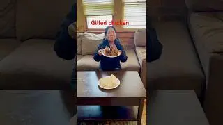 Давай, пойдем поедим курицы: Курица на жабрах #gilledchicken