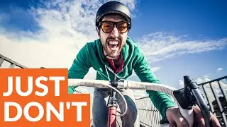 10 Bad Habits That Make Cycling to Work a Nightmare
