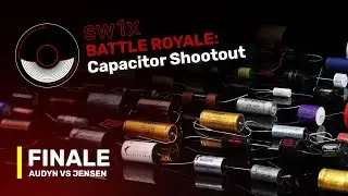 Final Round - SW1X Battle Royale Signal Capacitor Shootout - Audyn VS Jensen