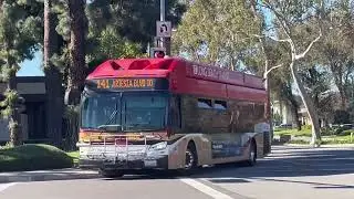 Railfan and Busfan action in LA again