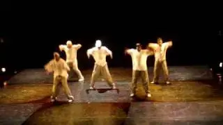 Serial Stepperz Show ( Session 2 Style 2008)