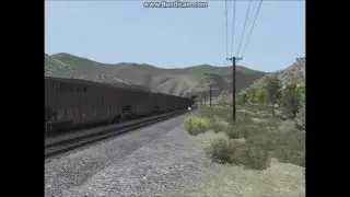 Train Simulator 2016 Soldier Summit SD40-2 Utah Railway