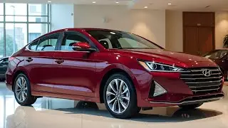 Hyundai Avante 2025 &ndash; Affordable Luxury Sedan?