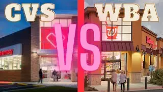 CVS Vs WBA | Head To Head