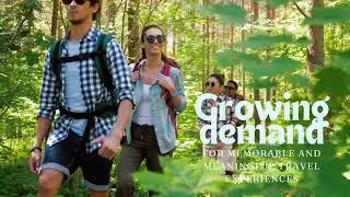 Special Interest Travel: Design Travel That Connects People & Places