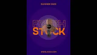 Fresh Stock - Jivah Fans #summer #fans #staycool