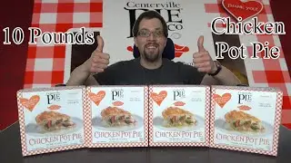 Can I Really Eat 10 Pounds Of Chicken Pot Pie
