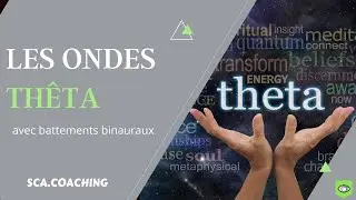 🎧 extrait sonore des ondes th&ecirc;ta avec battements binauraux