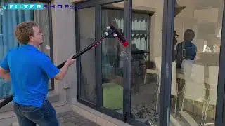 Deionised Water Window Washing?