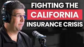 This Man is Helping Californians Survive the Insurance Crisis | Local Business Breakthrough Podcast